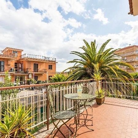 Casa Daniela&Mauro Daire Roma Dış mekan fotoğraf