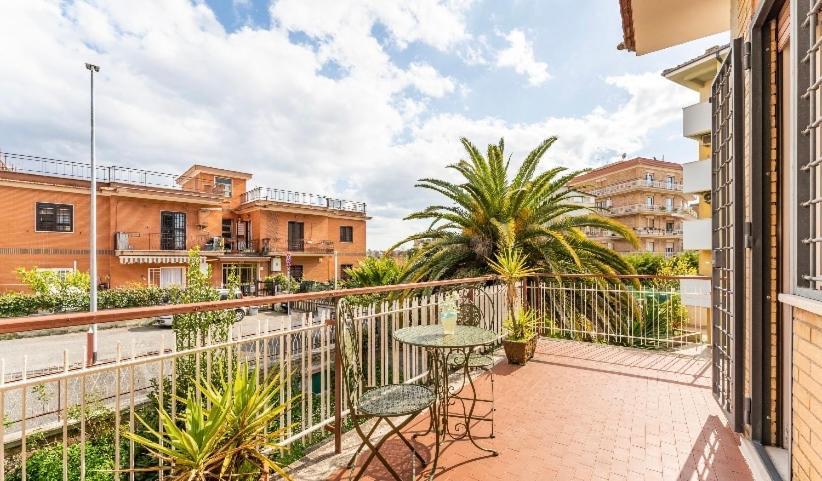Casa Daniela&Mauro Daire Roma Dış mekan fotoğraf