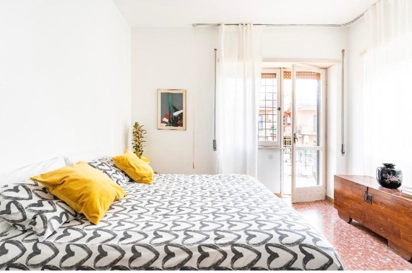Casa Daniela&Mauro Daire Roma Dış mekan fotoğraf
